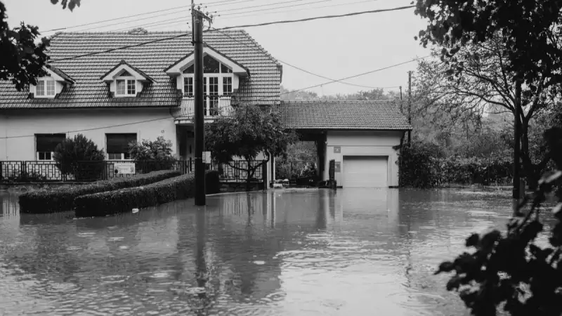 water damage in Ontario, CA